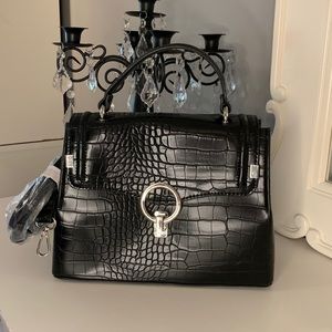 Aldo Black Purse